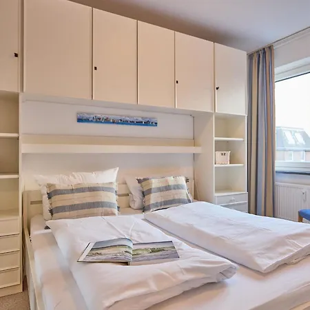 Apartment Seaside 24 Westerland