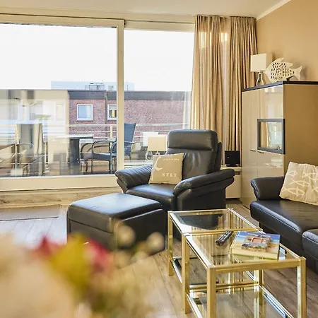 Seaside 24 Apartment Westerland